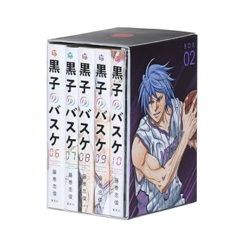 ジャンプ プレミアムBOX 黒子のバスケ BOX 2(ウインターカップ編